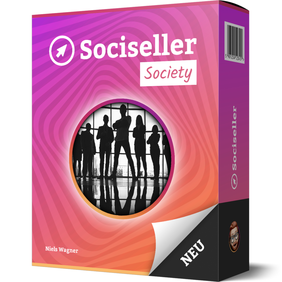 Erfahrungen zur Sociseller Society